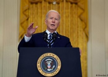 Biden: Elimizde iki se&ccedil;enek var