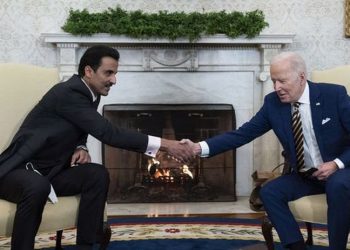 Biden: Katar'ı 'NATO üyesi olmayan önemli müttefik' olarak tanıyacağız