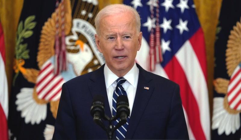 Biden: Kureyşi’nin öldürülmesinde QSD ile ortaklığımız faydalı oldu