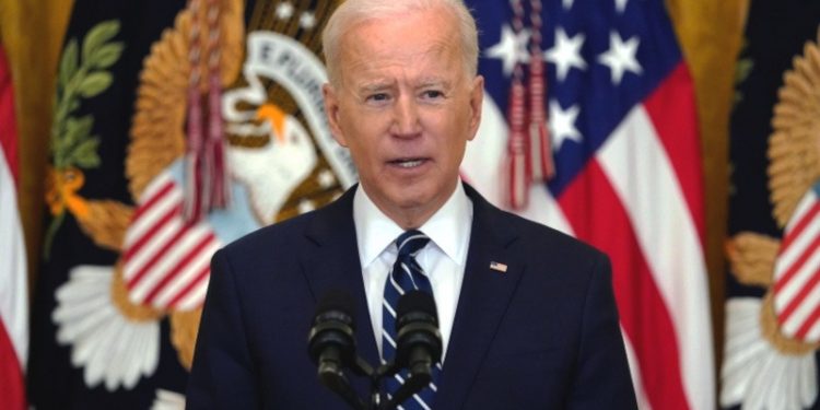 Biden: Kureyşi’nin öldürülmesinde QSD ile ortaklığımız faydalı oldu