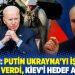 Biden: Putin Ukrayna'yı işgale karar verdi, Kiev'i hedef alacak