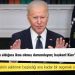 Biden: Putin'in işgal kararı aldığına ikna olmuş durumdayım; başkent Kiev'i hedef alacaklar