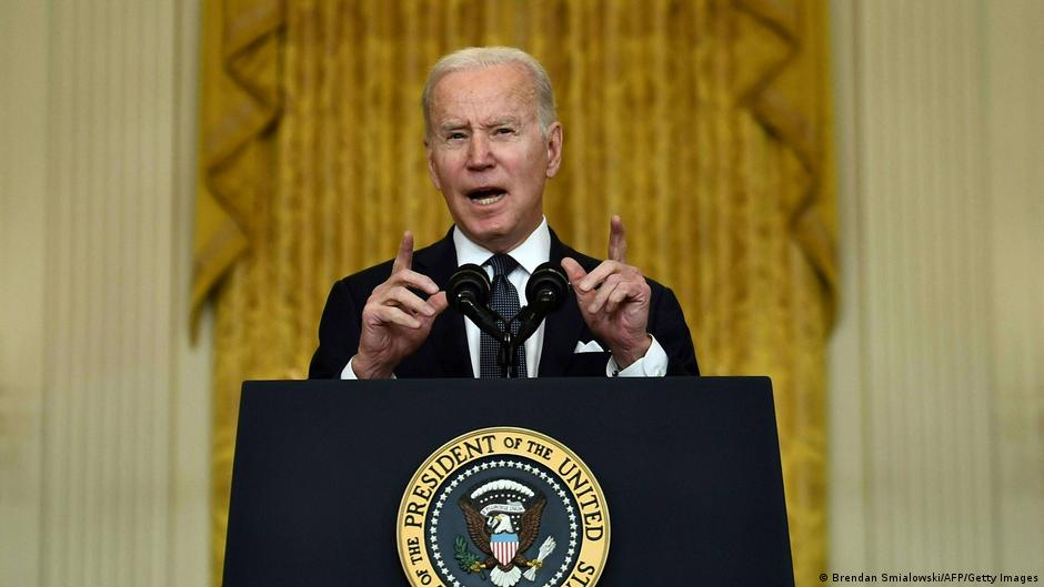 Biden: Rus işgali tehlikesi halen "çok yüksek"