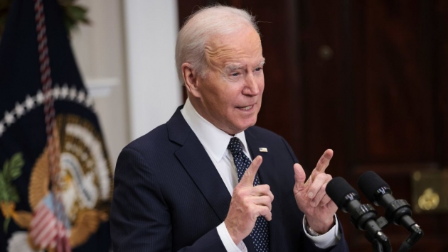 Biden: Rusya’ya yaptırımların ilk dilimi başlıyor