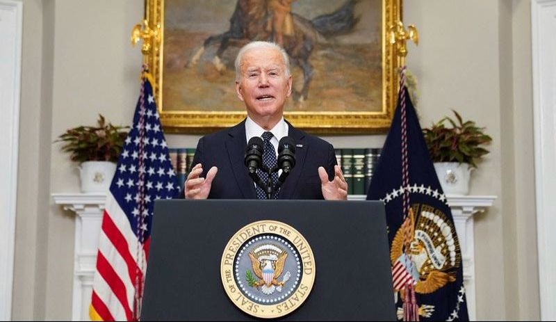 Biden, Ukrayna krizini görüşmek üzere Ulusal Güvenlik Konseyi'ni toplayacak