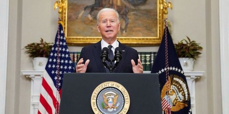 Biden, Ukrayna krizini görüşmek üzere Ulusal Güvenlik Konseyi'ni toplayacak