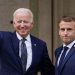 Biden ve Macron telefonda Rusya-Ukrayna krizini görüştü