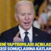 Biden, yeni yaptırımları açıkladı: 'Putin ve ülkesi sonuçlarına katlanacak'