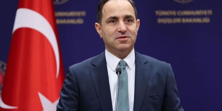 Biden'ın 'Kureyşi' açıklamasındaki QSD detayına Dışişleri’nden tepki: Ortaklık kabul edilemez