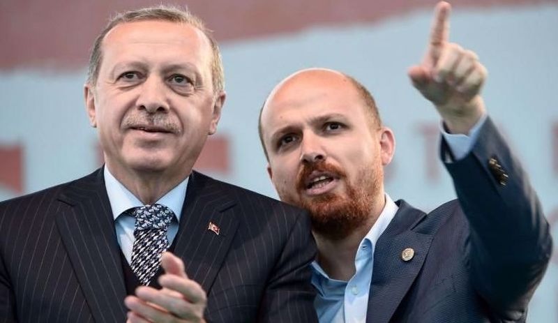 Bilal Erdoğan'ın imam hatipten arkadaşına milyonlarca liralık ihale: Taş tozu ve mıcır satmış