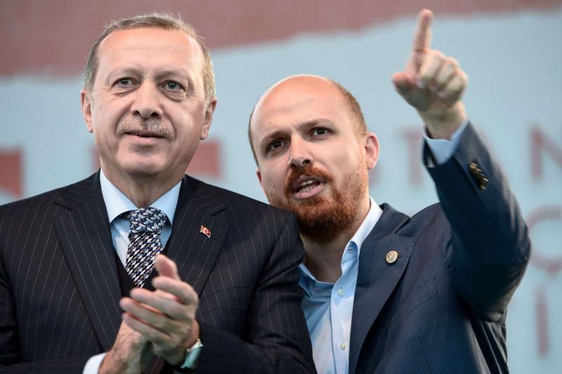 Bilal Erdoğan: Cumhurbaşkanımız Batı Afrika’ya gidince Fransa bir sıçrıyor