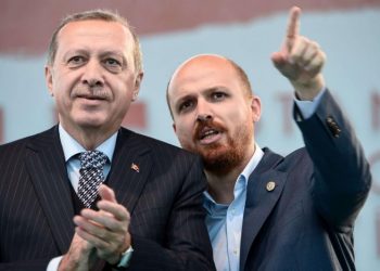 Bilal Erdoğan: Cumhurbaşkanımız Batı Afrika’ya gidince Fransa bir sıçrıyor