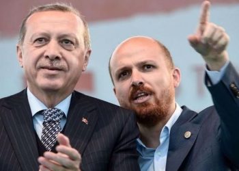 Bilal Erdoğan'ın imam hatipten arkadaşına milyonlarca liralık ihale: Taş tozu ve mıcır satmış