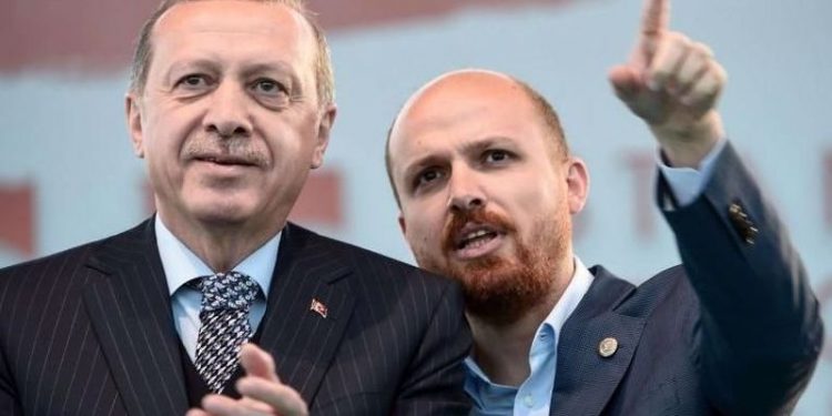 Bilal Erdoğan'ın imam hatipten arkadaşına milyonlarca liralık ihale: Taş tozu ve mıcır satmış