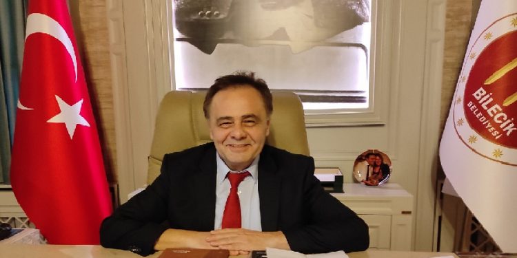Bilecik Belediye Başkanı Semih Şahin geçici olarak görevden uzaklaştırıldı