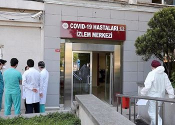 Bilim Kurulu Üyesi Turan: Türkiye'de şu an korona hastalarının tümü Omicron