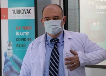 Bilim Kurulu üyesi Prof. Ateş Kara: Turkovac aşısı, ölümü önlemede çok etkili