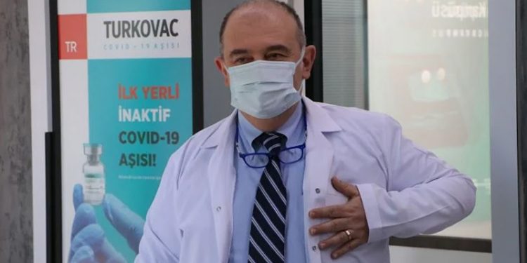 Bilim Kurulu üyesi Prof. Ateş Kara: Turkovac aşısı, ölümü önlemede çok etkili