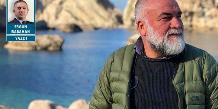 Bir gazeteci cinayeti (daha)