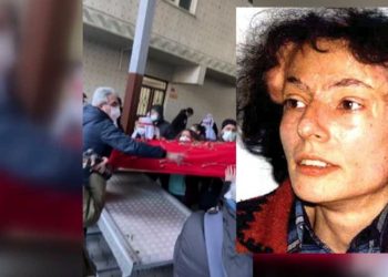 Birsen Kars'ın cenazesinde 16 kişi gözaltına alındı