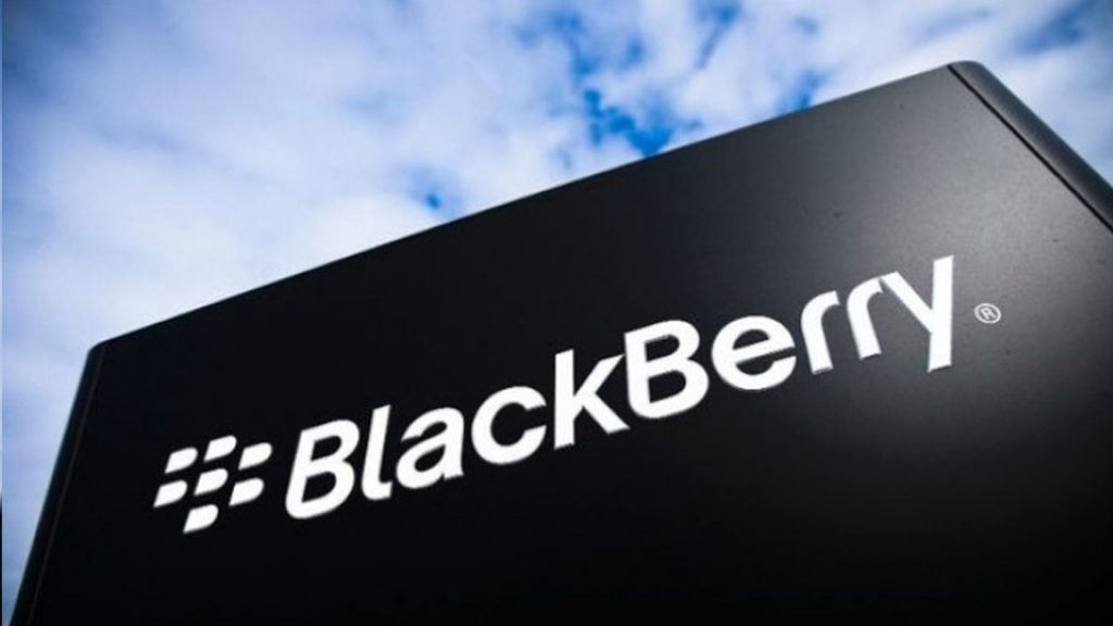 BlackBerry'nin patent hakları satıldı