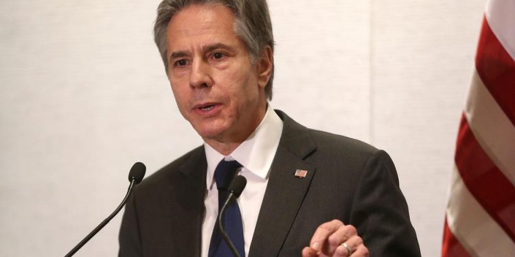 Blinken: Rusya Ukrayna'ya her an ilerleyebilir