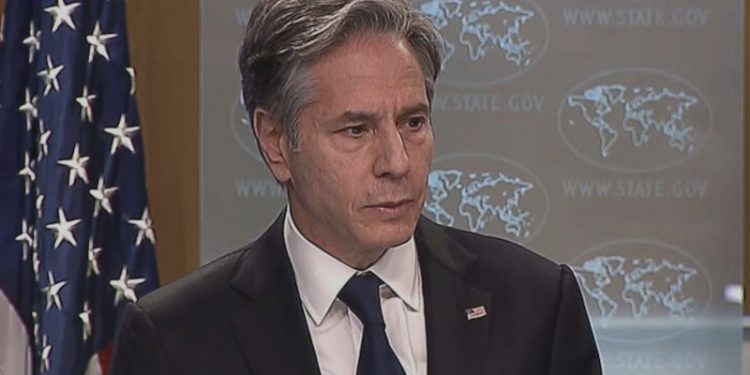 Blinken son anda planını değiştirdi: BMGK'de konuşacak