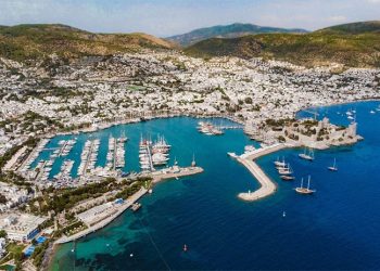 Bodrum, Urla ve Çaycuma’da 106 dönüm arazi haraç mezat satıldı