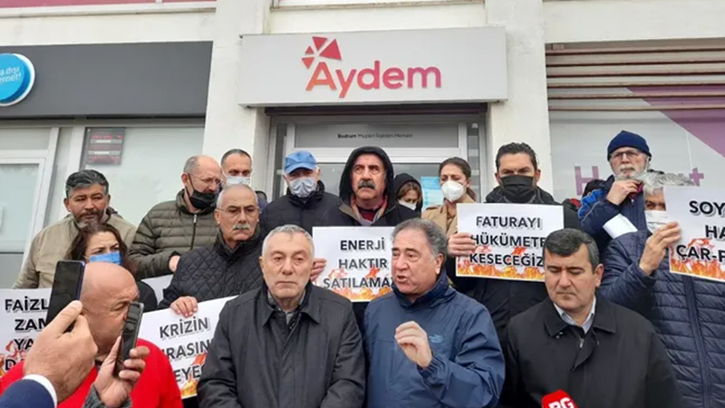 Bodrum'da yüksek elektrik faturaları yargıya taşınıyor: Son yapılanların adı zam değil, soygundur