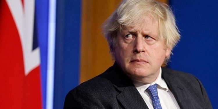 Boris Johnson: Rusya'ya NATO'yla ilgili bazı güvenceler vermek istiyoruz