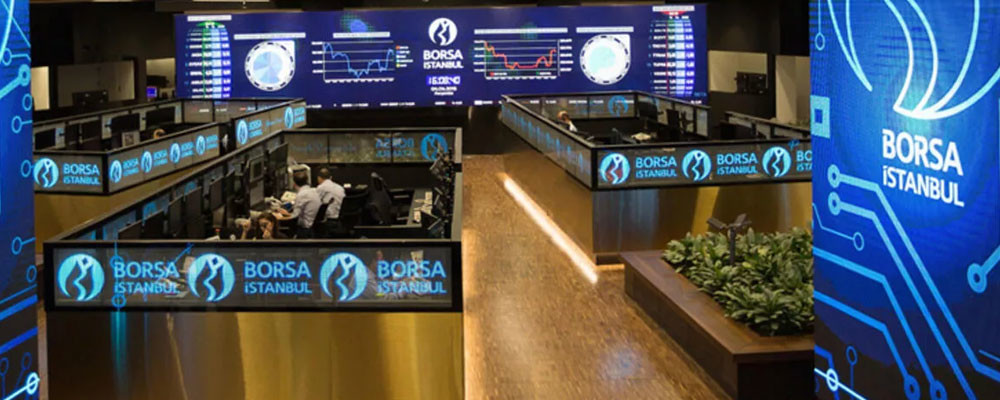 Borsa İstanbul tepetaklak, işlemler geçici olarak durduruldu