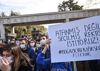 Boğaziçi Üniversitesi davası: 52 öğrenci için adli kontrol tedbirleri kaldırıldı