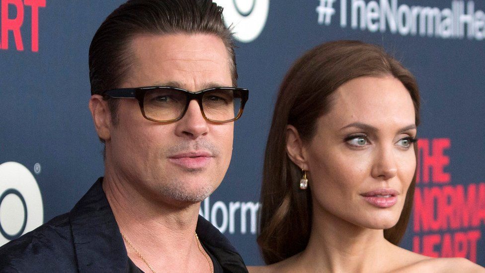 Brad Pitt, evliyken satın aldıkları bağ yüzünden Angeline Jolie'ye dava açtı