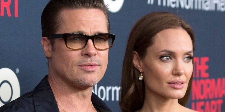 Brad Pitt, evliyken satın aldıkları bağ yüzünden Angeline Jolie'ye dava açtı
