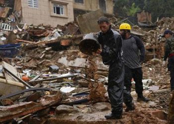 Brezilya'da sel ve toprak kaymalarında ölenlerin sayısı 150'yi geçti