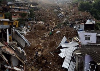 Brezilya'da sel ve toprak kayması: Ölenlerin sayısı 150'yi geçti