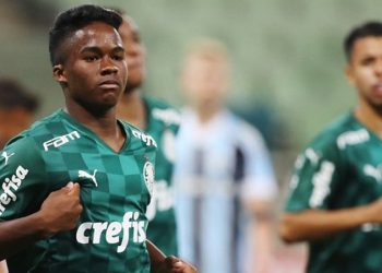 Brezilya'da yeni bir yıldız doğuyor; "Fenomen Ronaldo" ve Neymar ile karşılaştırılıyor