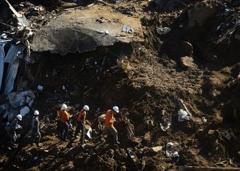 Brezilya'daki sel felaketinde ölü sayısı 217'ye çıktı