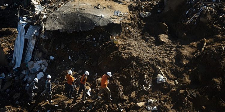 Brezilya'daki sel felaketinde ölü sayısı 217'ye çıktı