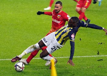 Bright Osayi-Samuel: İyi bir maç çıkardık aslında