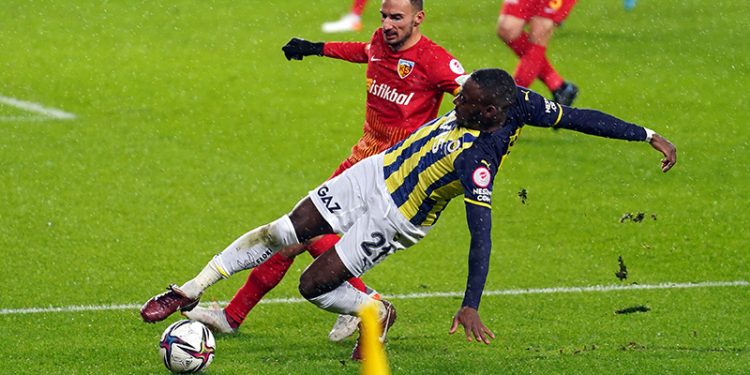 Bright Osayi-Samuel: İyi bir maç çıkardık aslında