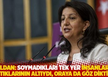 Buldan: Soymadıkları tek yer insanların yastıklarının altıydı, oraya da g&ouml;z diktiler
