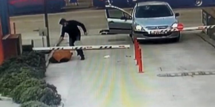 Bursa'daki polis dehşetinde ölü sayısı 2'ye yükseldi