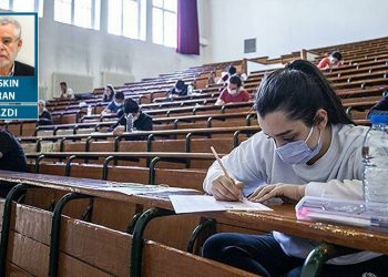 Böyle bir Rejim adam gibi üniversite yaşatır mı!