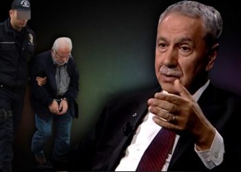 Bülent Arınç, Nusret Muğla’dan helallik istedi: Sana ve arkadaşlarına faydalı olamadığım gibi kendime de faydalı olamadım