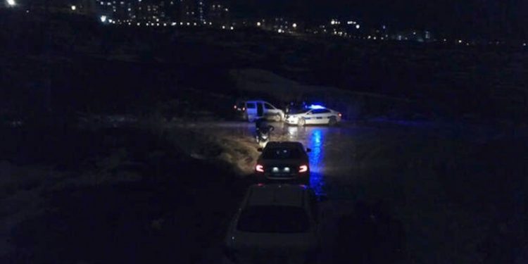 Büyükçekmece'deki gizemli kazıdan uyuşturucu baronları çıktı