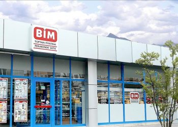 BİM, Rekabet Kurumu'nun kestiği 718,6 milyon TL'lik cezayı ödedi