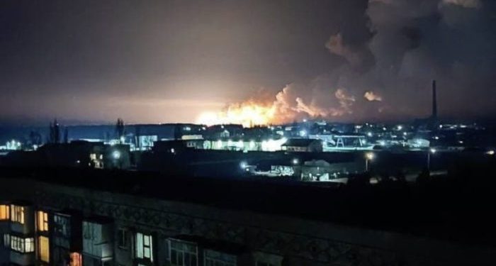 CANLI BLOG | İşgal başladı: Putin, Ukrayna’ya “askeri operasyon” emri verdi