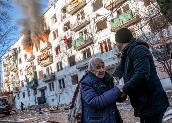 CANLI BLOG | İşgalin ikinci günü; Ukrayna direniyor