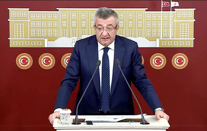 CHP’li Engin Altay: CHP’ye oy verenlerin gönlündeki aday Kılıçdaroğlu’dur